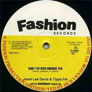 Janet Lee Davis & Tippa Irie - Baby I've Been Missing You
