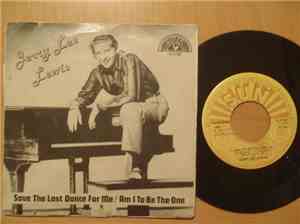 Jerry Lee Lewis - Save The Last Dance For Me