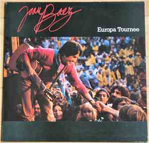 Joan Baez - Europa Tournee