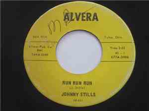 Johnny Stills - Run Run Run