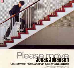 Jonas Johansen - Please Move