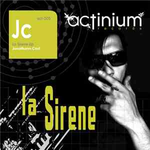 Jonathann Cast - La Sirene Ep