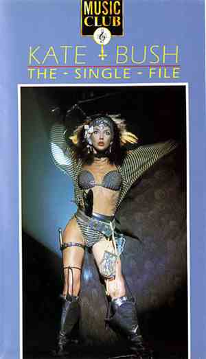 Kate Bush - The Single File