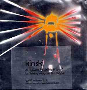 Kinski - I Guess I'm Falling In Love