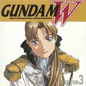 Kow Otani - Gundam W OPERATION 3 
