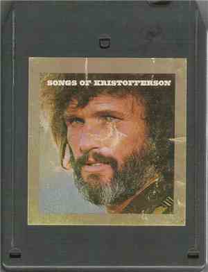 Kris Kristofferson - Songs Of Kristofferson