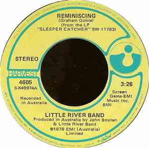 Little River Band - Reminiscing
