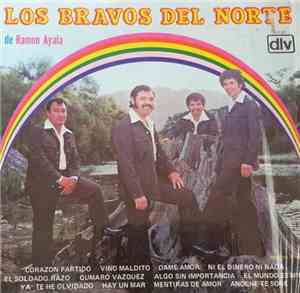 Los Bravos del Norte de Ramón Ayala - Hay Un Mar