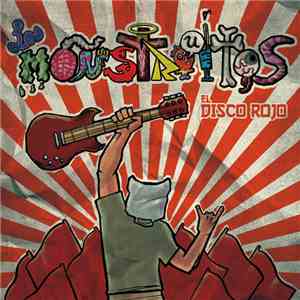 Los Monstruitos - El Disco Rojo