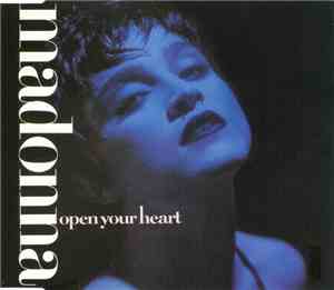Madonna - Open Your Heart