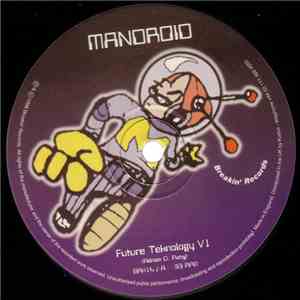 Mandroid - Future Teknology