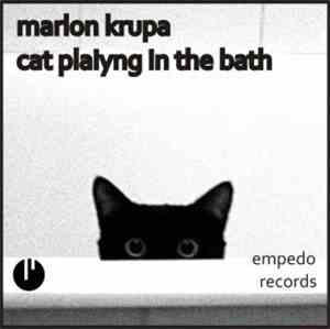 Marlon Krupa - Cat Playing In The Bath