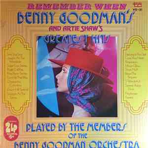 Members Of The Benny Goodman Orchestra, The Francis Bay Orchestra - Remembe ...
