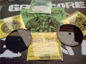 Mixomatosis / Scuzz  - Mixomatosis / Scuzz