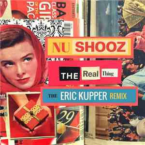 Nu Shooz - Real Thing (Eric Kupper Remix)