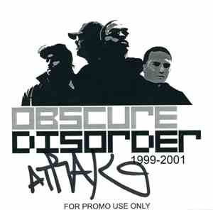 Obscure Disorder - Obscure Disorder 1999-2001