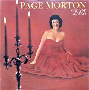 Page Morton - May You Always