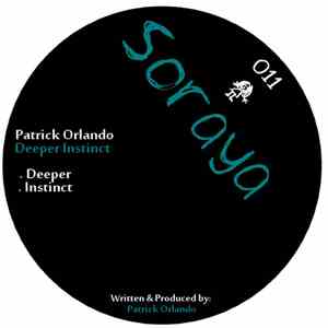 Patrick Orlando - Deeper Instinct