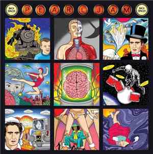 Pearl Jam - Backspacer