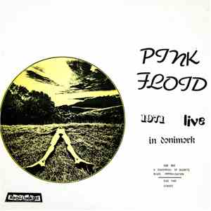 Pink Floyd - Live In Danimark