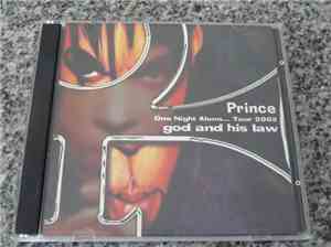 Prince - God And His Law