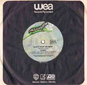 Queen - Don't Stop Me Now