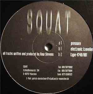 Raw Stevens - Pressure
