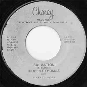 Robert Thomas  - Salvation