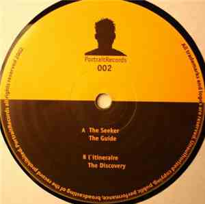 Roch Dadier - The Seeker EP