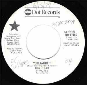 Roy Head - Julianne