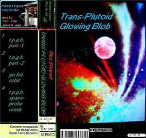 Rus Stewart - Trans-Plutoid-Glowing Blob