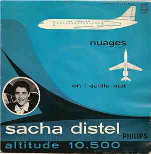 Sacha Distel - Altitude 10.500