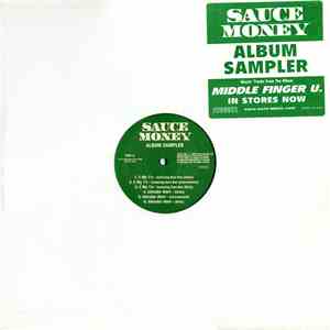 Sauce Money - Album Sampler