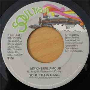 Soul Train Gang  - My Cherie Amour
