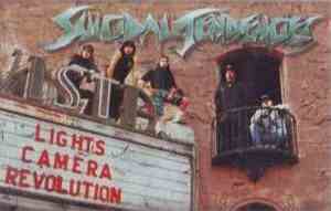 Suicidal Tendencies - Lights...Camera...Revolution