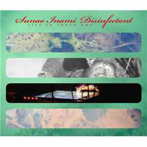 Sunao Inami - Disinfectant
