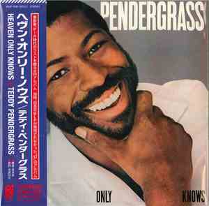 Teddy Pendergrass - Heaven Only Knows