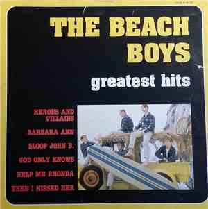 The Beach Boys - Greatest Hits