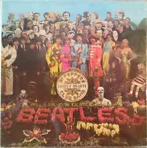 The Beatles - Sgt. Pepper's Lonely Hearts Club Band