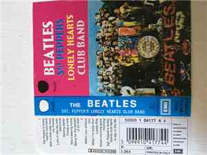 The Beatles - Sgt. Pepper's Lonely Hearts Club Band