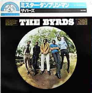 The Byrds - Mr. Tambourine Man
