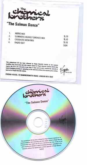 The Chemical Brothers - The Salmon Dance