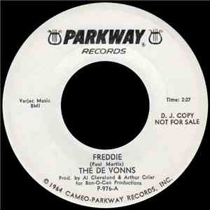The De Vonns - Freddie