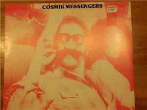 The Grateful Dead - Cosmik Messengers