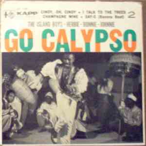 The Island Boys  - Go Calypso