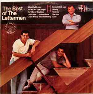 The Lettermen - The Best Of The Lettermen