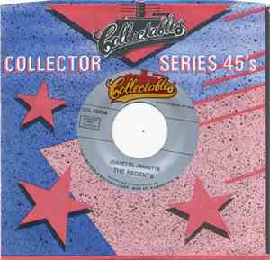The Regents  - Jeanette, Jeanette