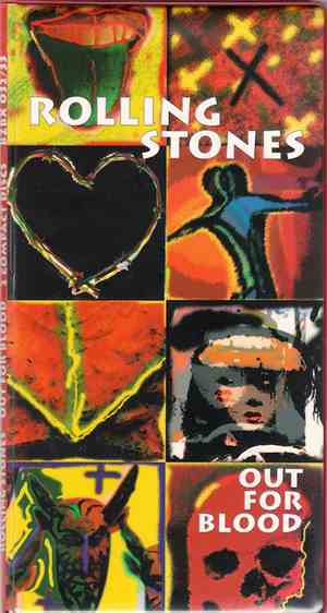 The Rolling Stones - Out For Blood