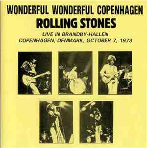 The Rolling Stones - Wonderful Wonderful Copenhagen