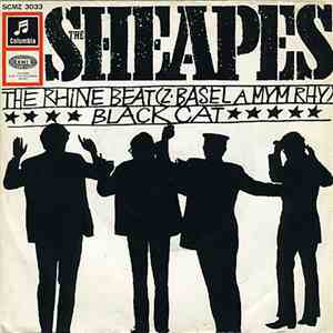 The Sheapes - The Rhine Beat / Black Cat